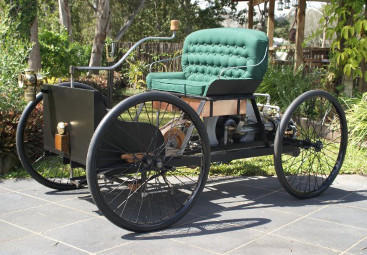 Бензиновый автомобиль. Ford Quadricycle 1896. Ford Quadricycle 1896 года. Henry Ford Quadricycle. Ford Quadricycle Генри Форда.