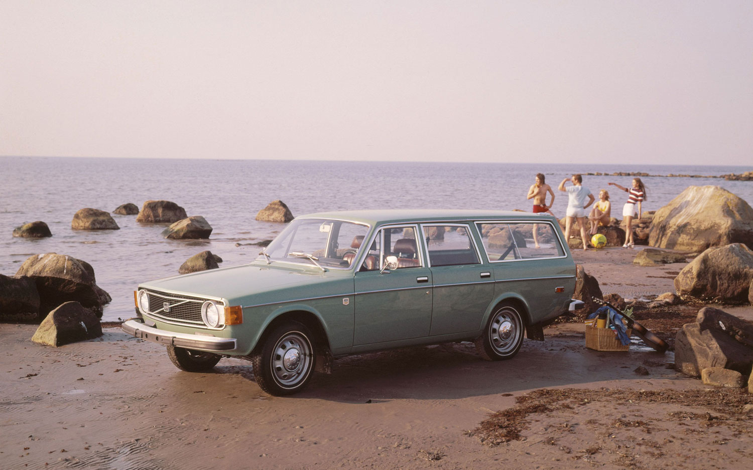 Volvo 145 Wagon