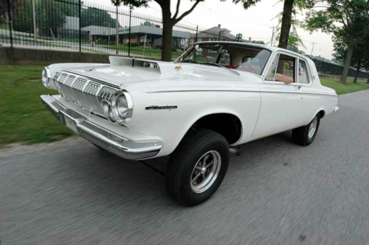 1963 Dodge 330 Coupe