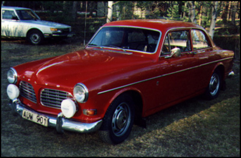 Volvo Amazon 123GT. View Download Wallpaper. 400x263. Comments