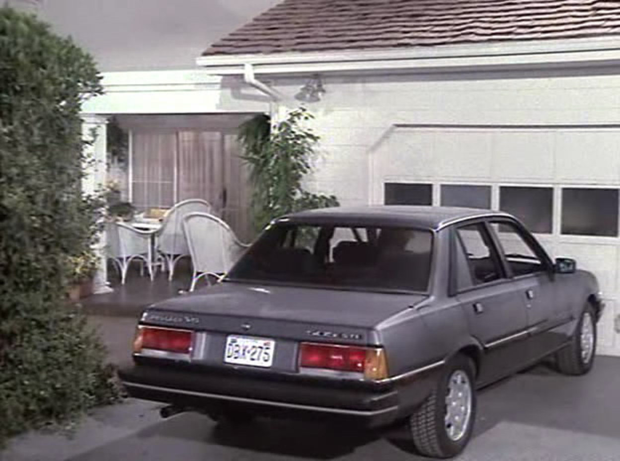 1986 Peugeot 505 Sti: The Hidden Gem You Need To Know About - wsugfw8