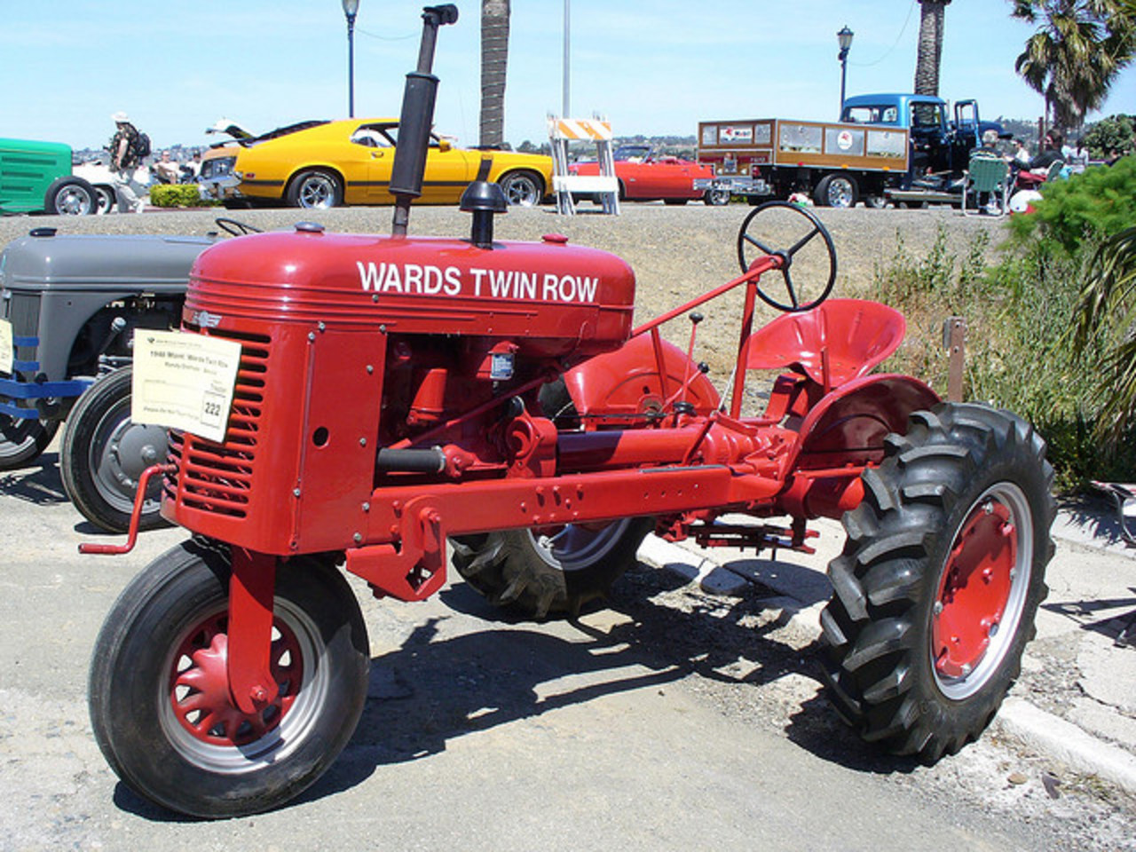 TopWorldAuto >> Photos of Wards Twin Row photo galleries