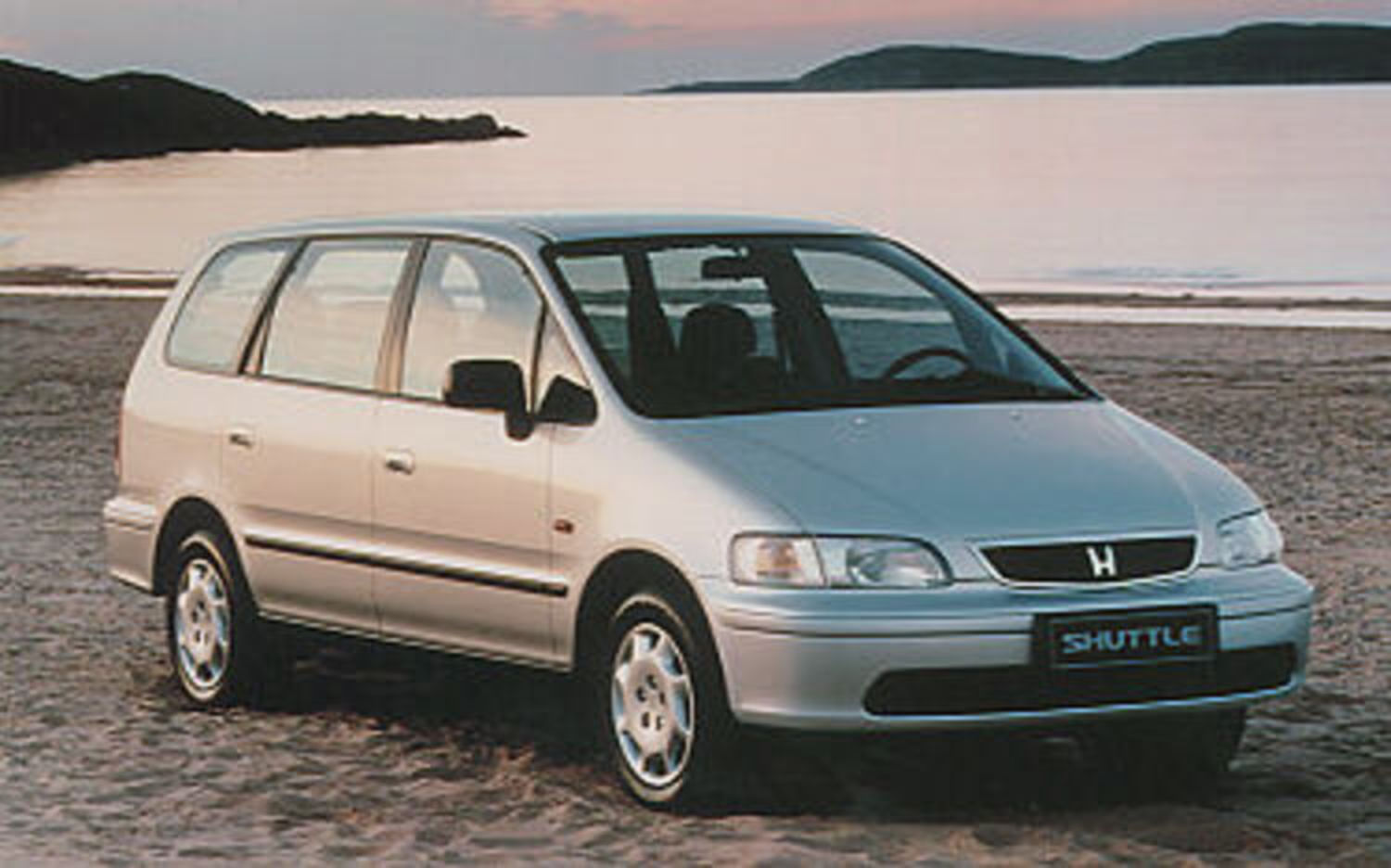 Honda Shuttle 1995