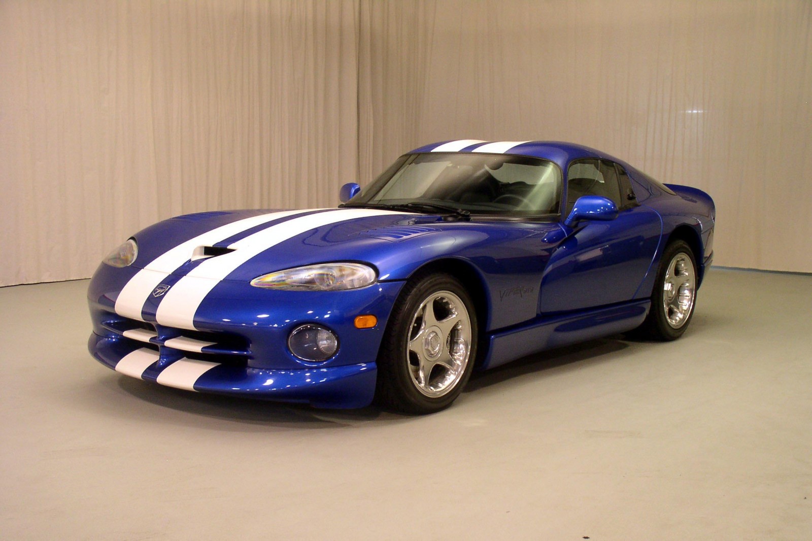 2002 Dodge Viper Coupe Shown - see full photo gallery.