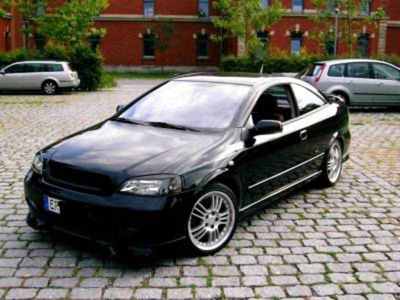 Opel Astra Coupe. View Download Wallpaper. 400x300. Comments