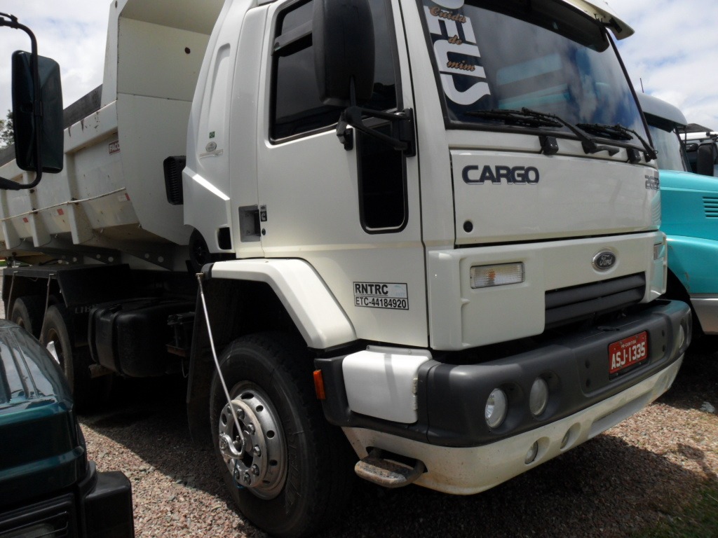 TopWorldAuto >> Photos of Ford Cargo 2622 - photo galleries