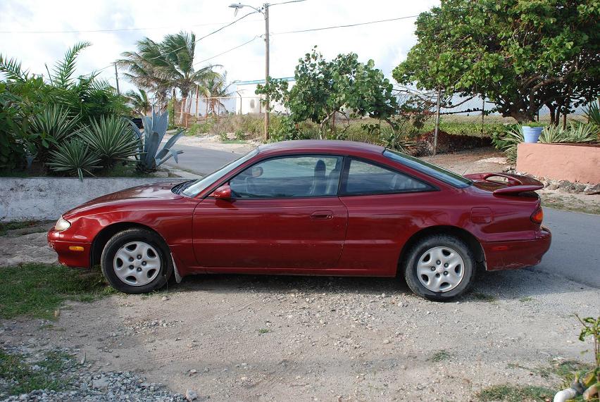 1994 mazda mx-6 for sale. Engine is in mint condition. manual transmission.