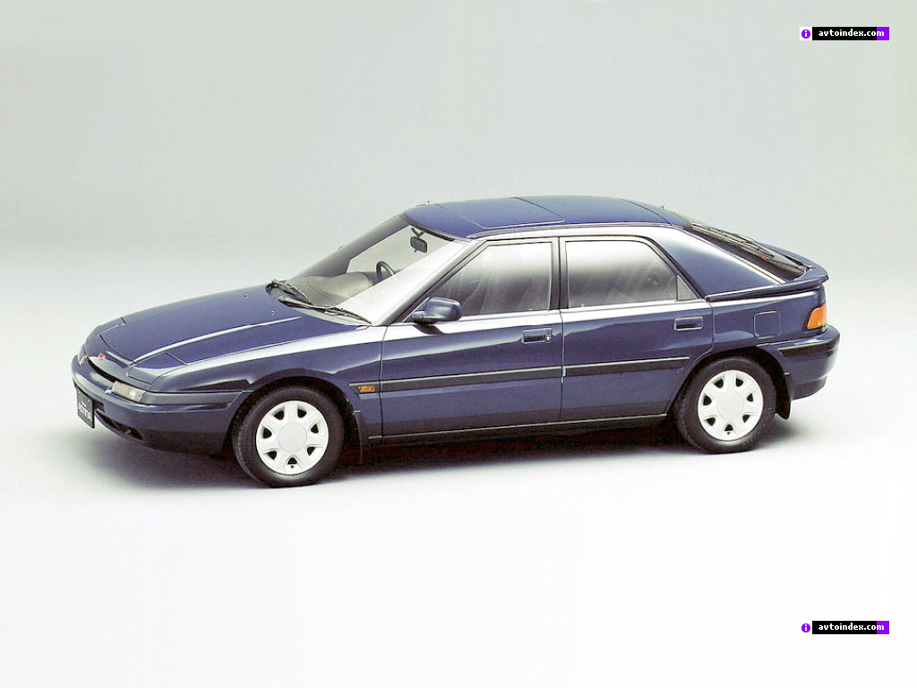 Mazda Familia Astina. View Download Wallpaper. 1024x768. Comments