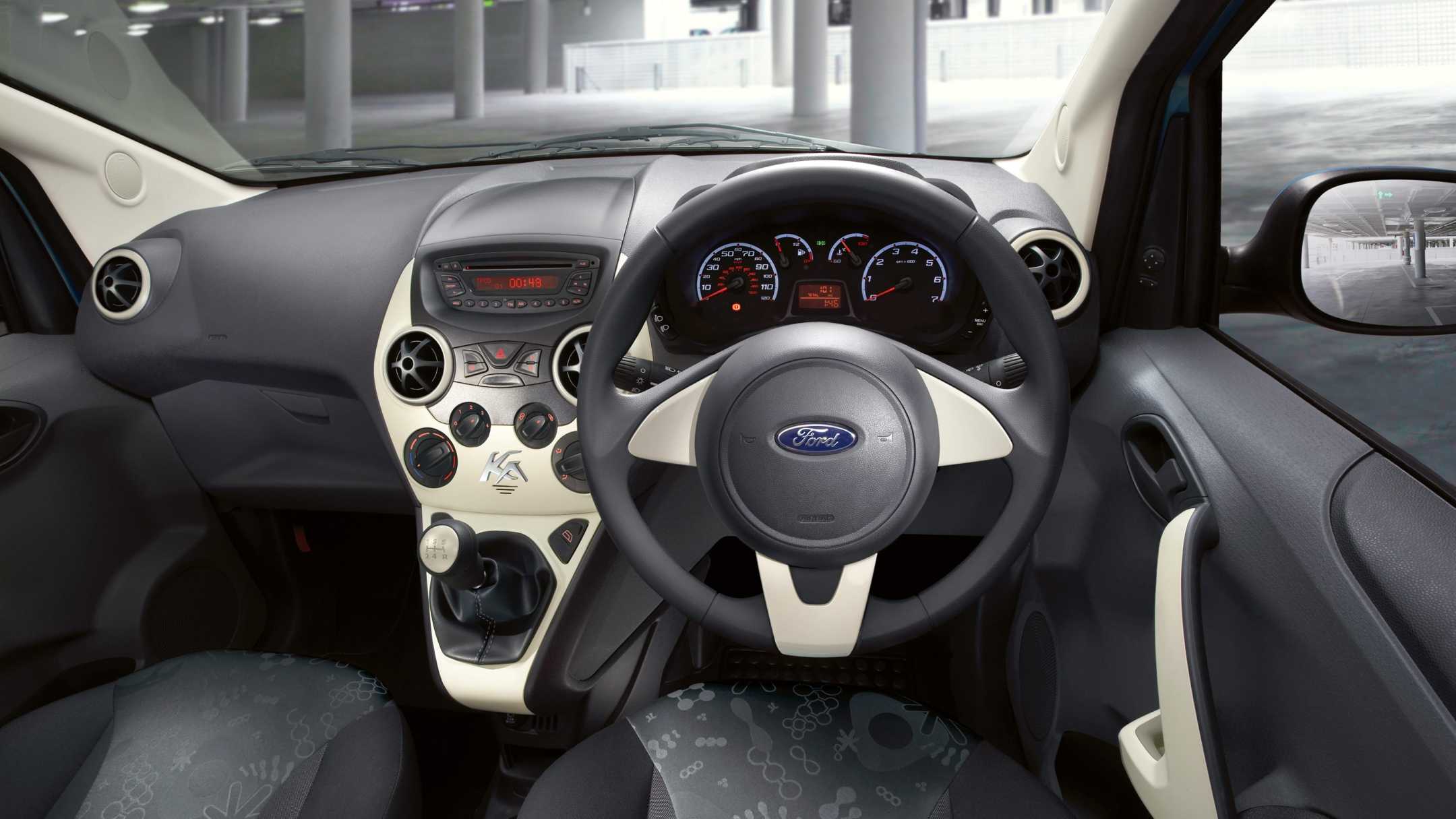 Ford ka 2011