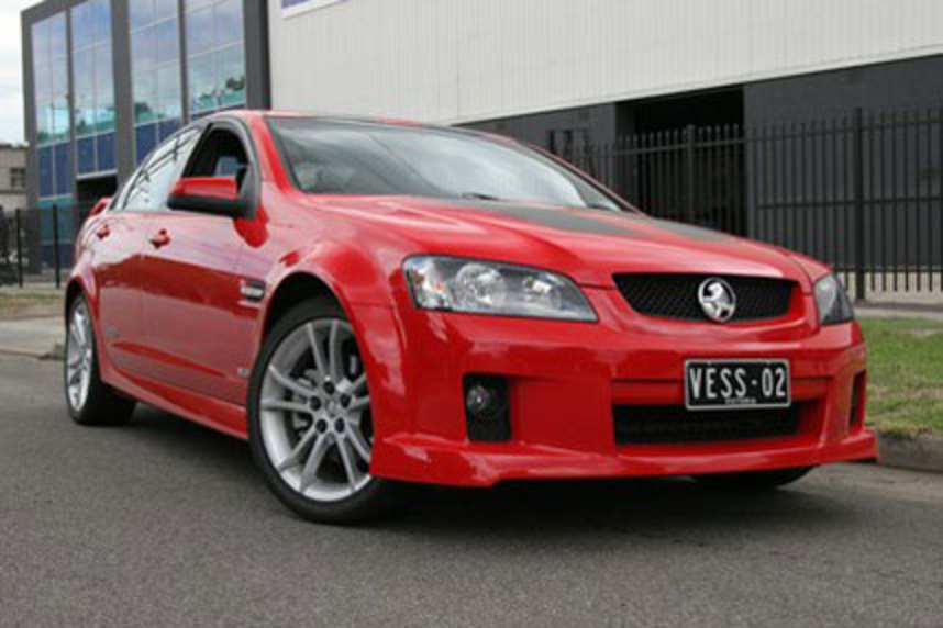 Model Tested: 2007 VE Holden Commodore SS Road Test