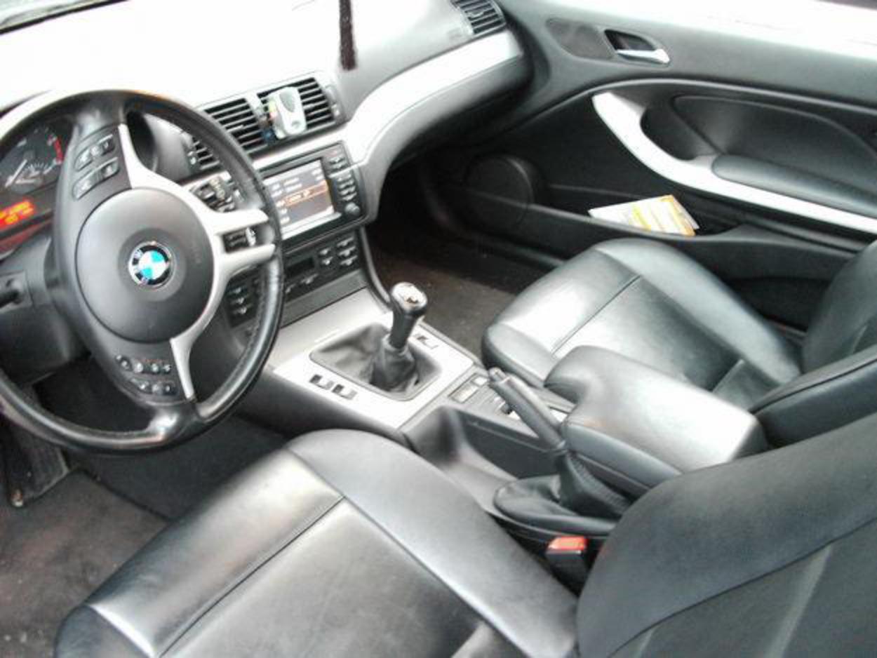 BMW 330Cd Photo #9