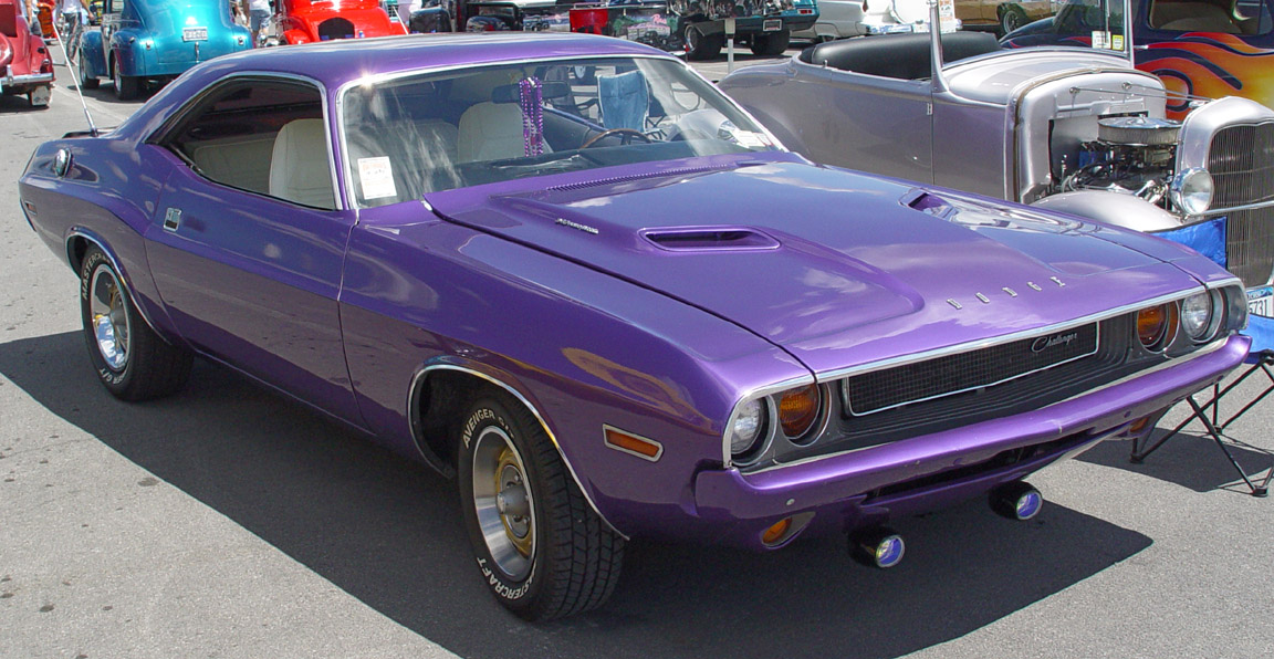 Dodge Challenger coupe. View Download Wallpaper. 1152x596. Comments