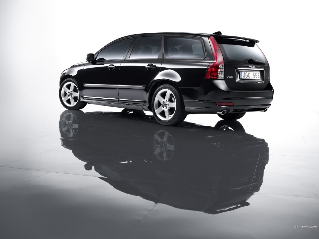 Free Download Free Volvo V50 R Design Wallpaper 3 Download The R With