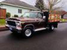 For sale - Ford : F-250 xlt Camper Special 1978 Ford F250 4x4 - $1,000