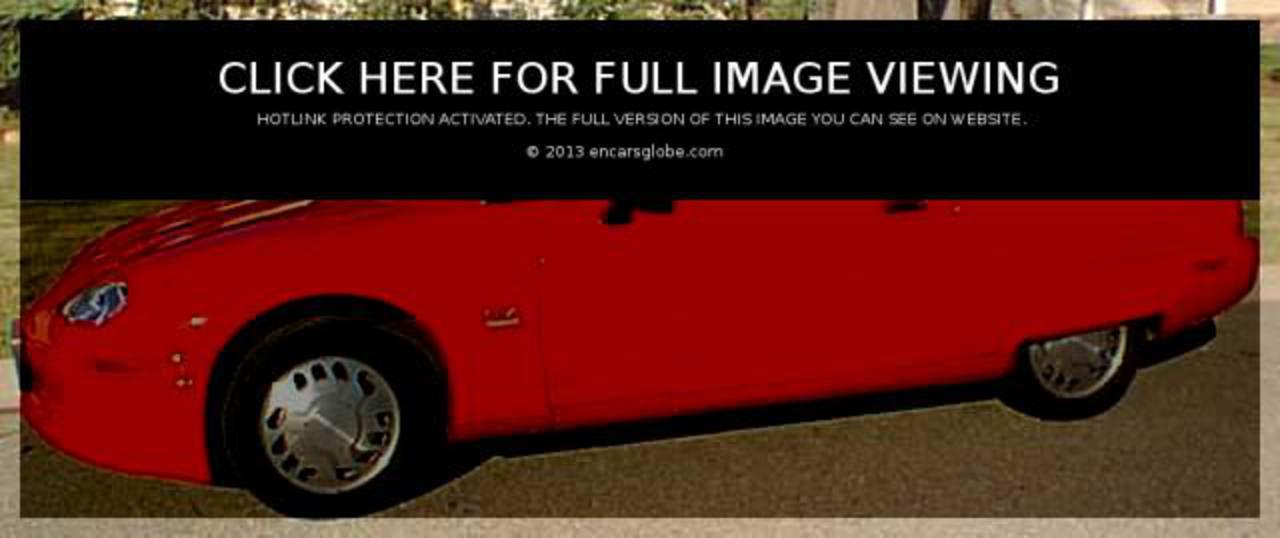 General Motors Ultralite concept car: 05 photo