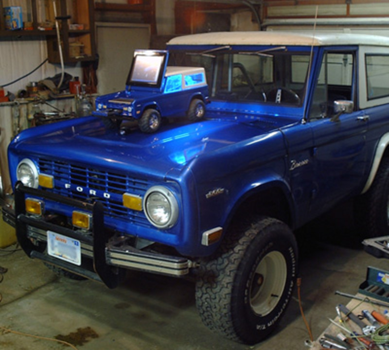 Ford Bronco 79