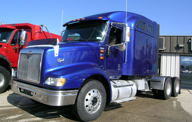 International 9200