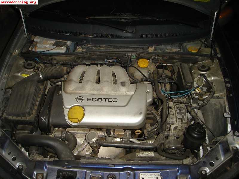 Opel Tigra-A X14XE