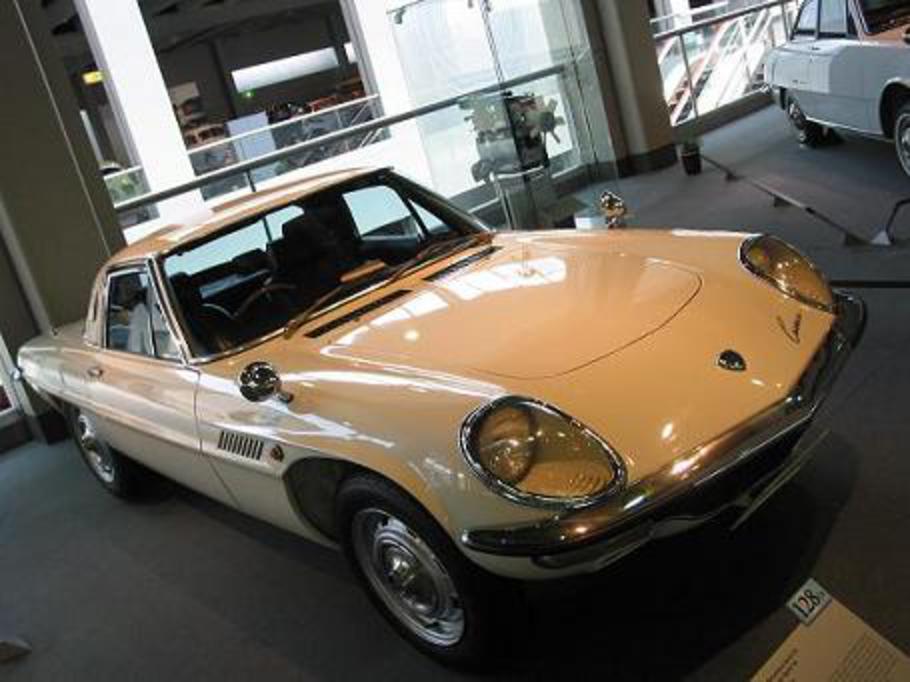 1969 Mazda Cosmo Sport Model L10B