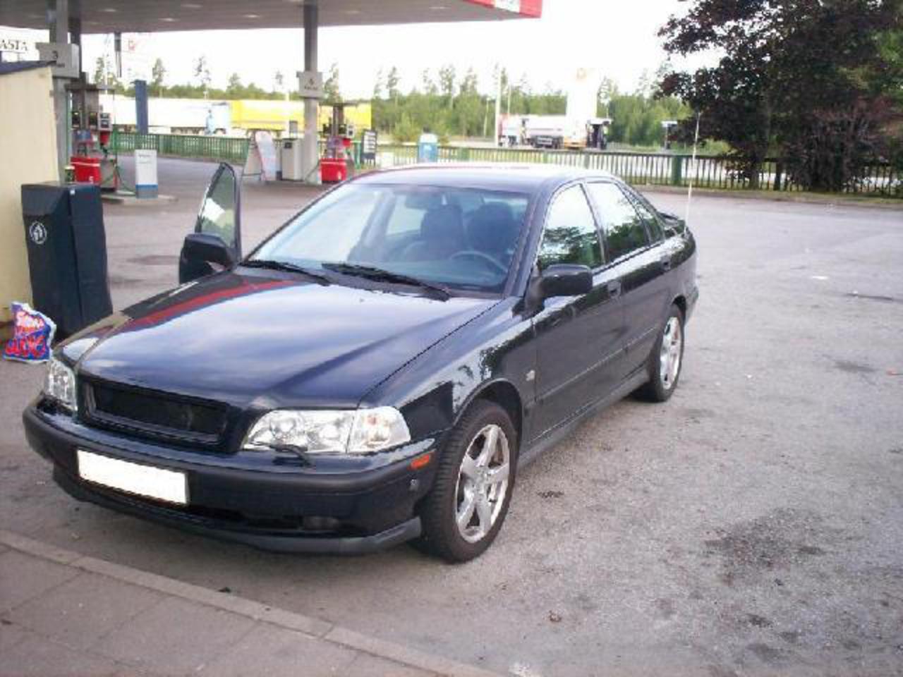 Volvo S40 20T. View Download Wallpaper. 640x480. Comments