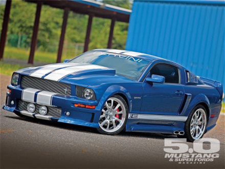 Ford Mustang gt Cervini