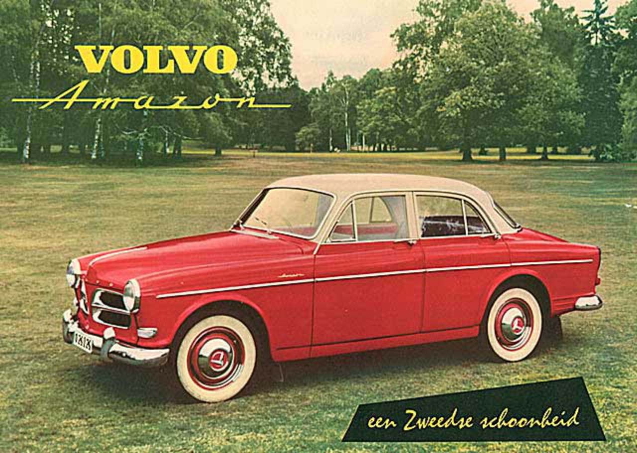 Volvo 121 Amazon. View Download Wallpaper. 640x456. Comments