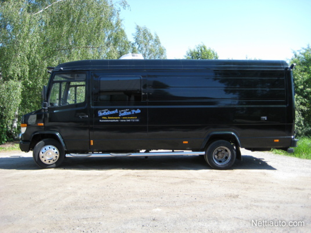 Mercedes Benz Vario 818d