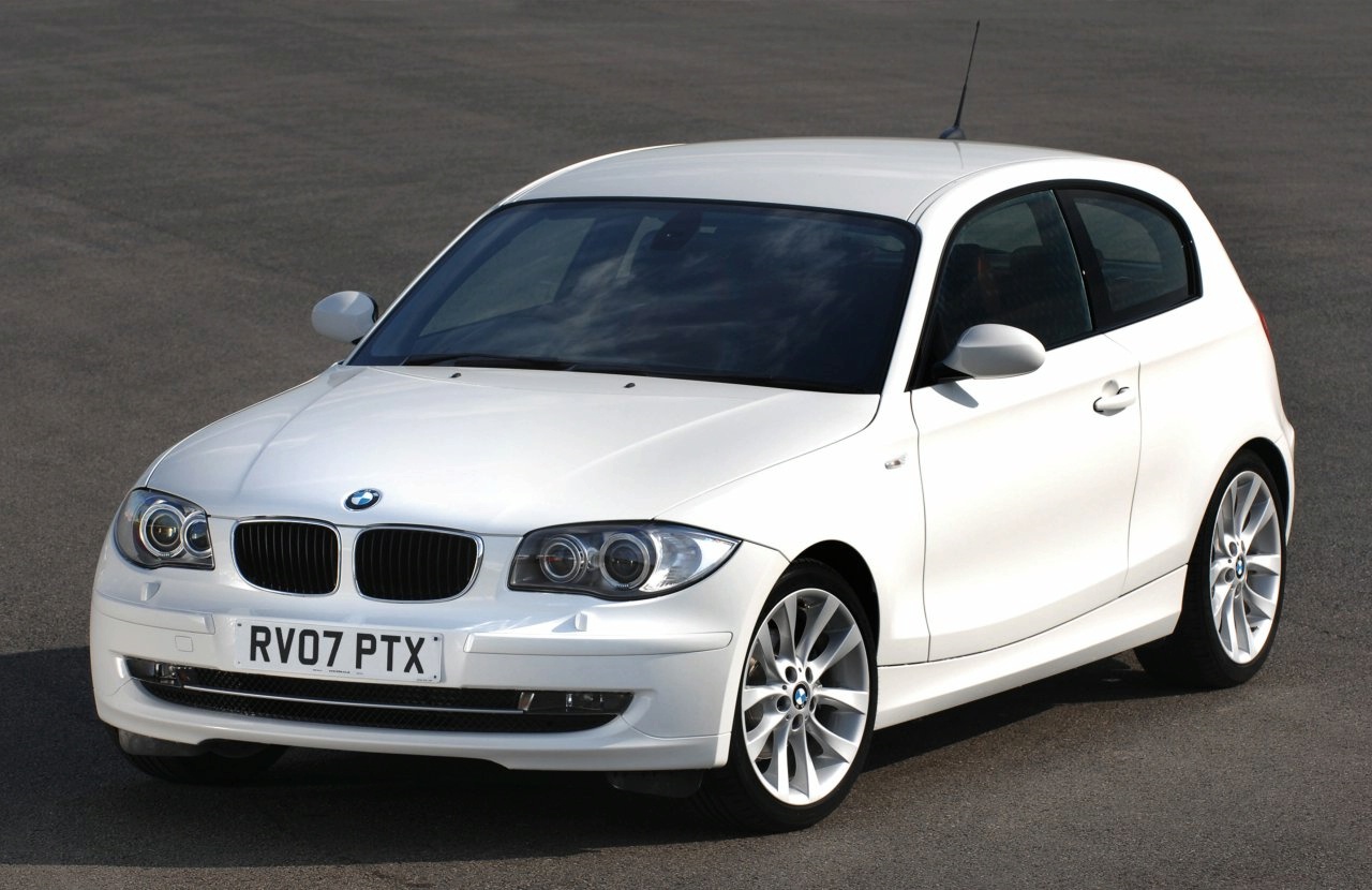 BMW 120 - huge collection of cars, auto news and reviews, car vitals,