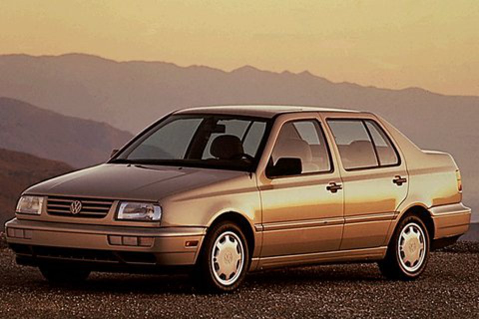 1996 Volkswagen Jetta GL. â—„ Prices · Technical Specifications â–º