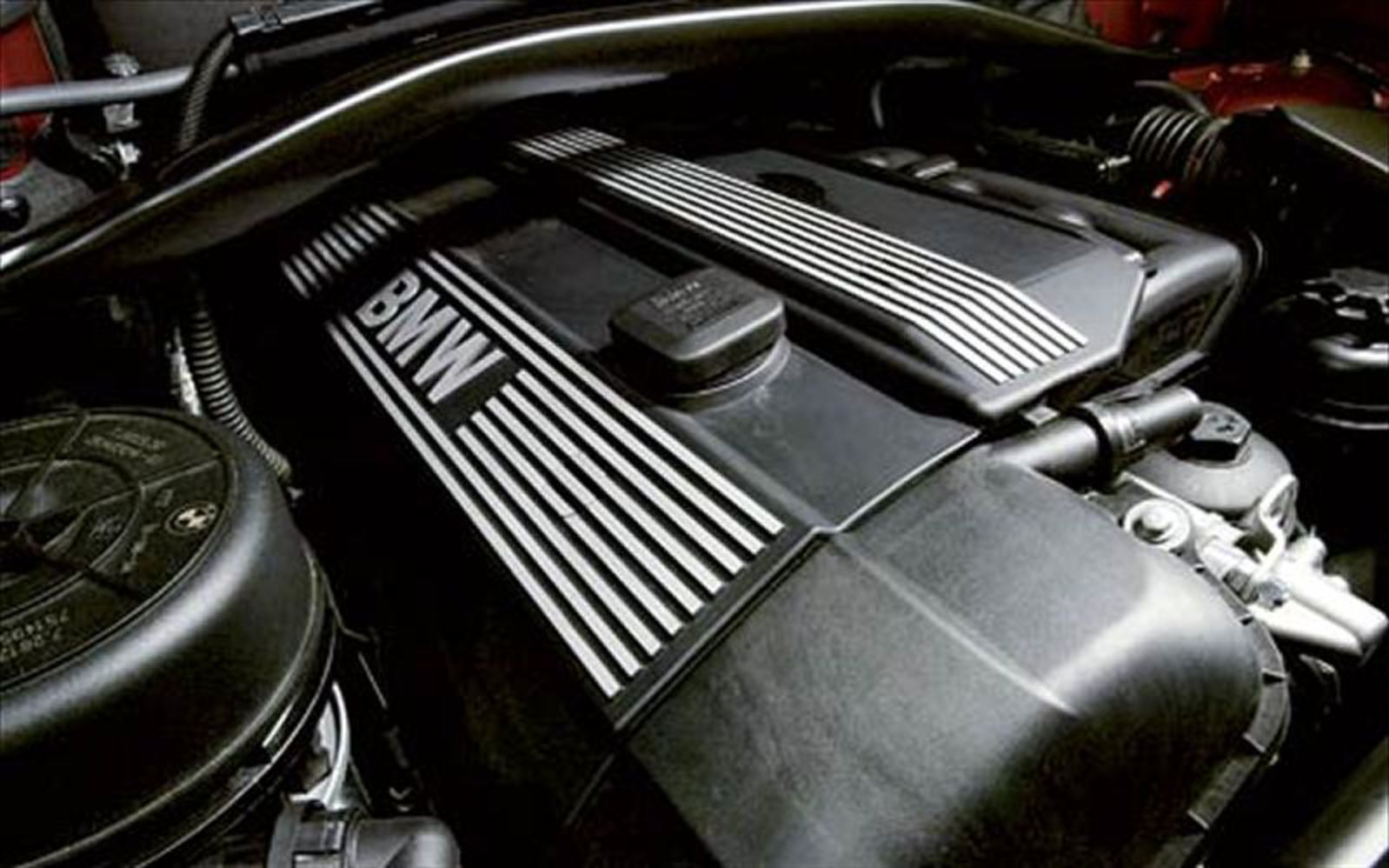 2005 BMW X3 25I Engine