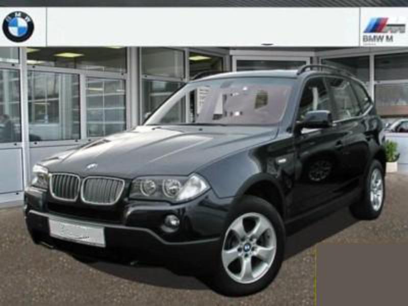 NÂ° 5794 -BMW X3 25i xDrive Comfort Pack Free delivery*. Available BMW X3