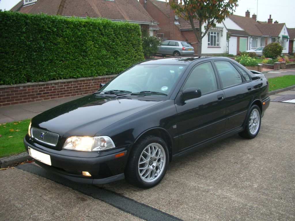 My Project: My Volvo S40 T4 project - southernpetrolheads