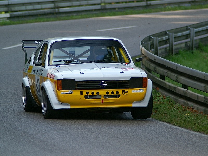 Opel Kadett C Coupe GTE