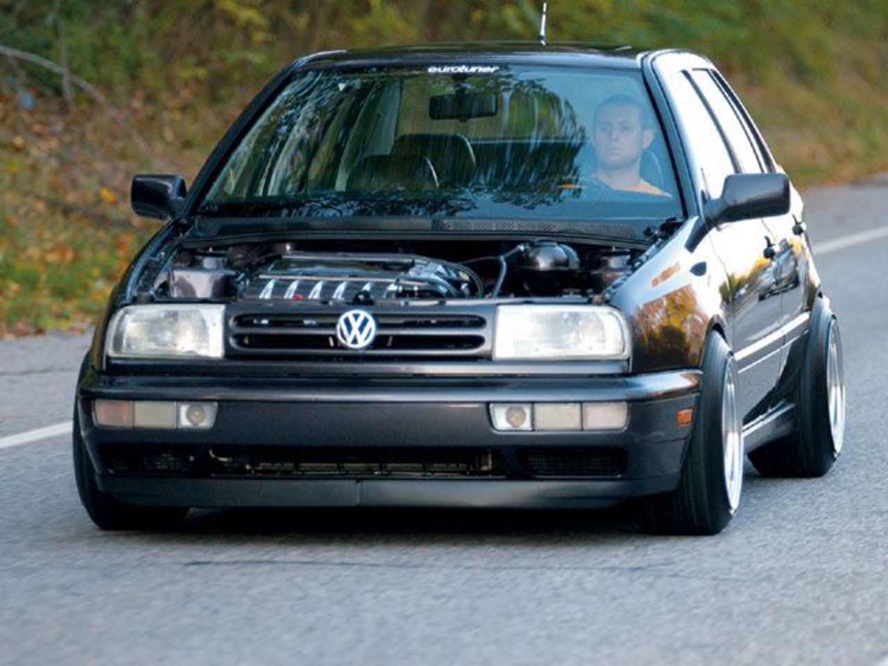 Volkswagen jetta vr6