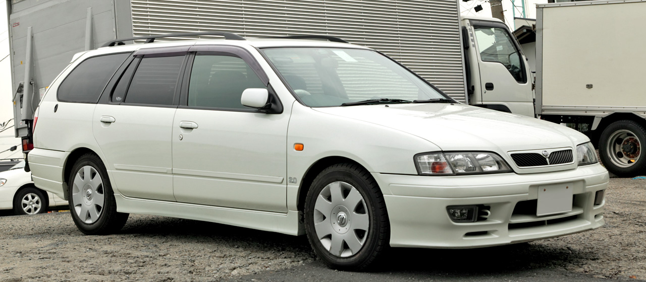 Nissan Primera 2.0 Wagon image 2