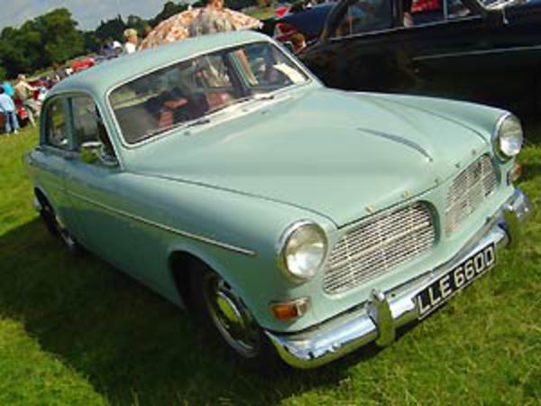 Volvo Amazon 122S. View Download Wallpaper. 300x225. Comments