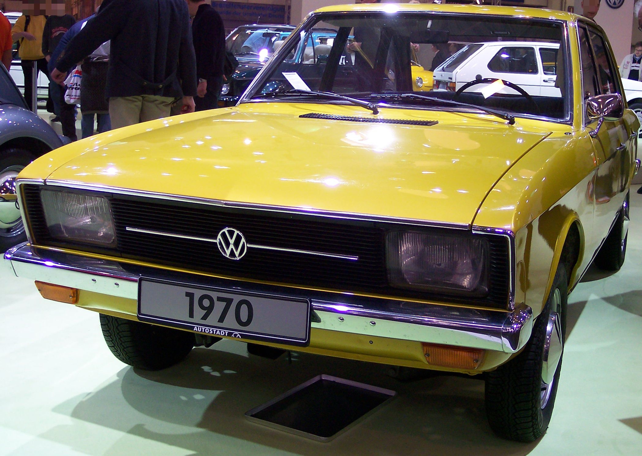 Volkswagen K70