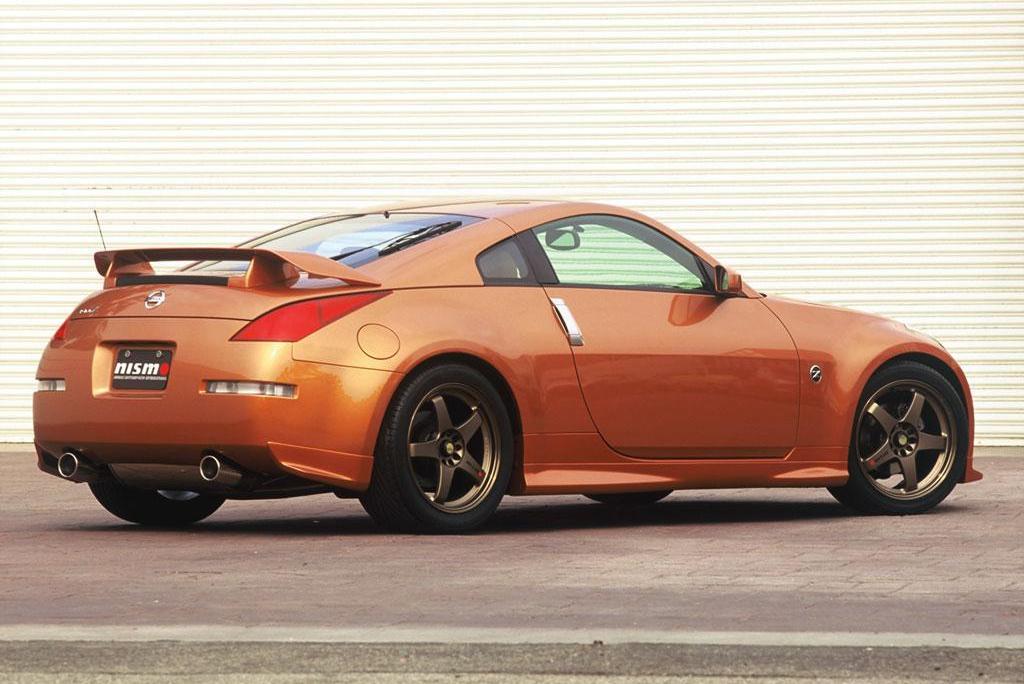 Nissan 350Z Nismo - huge collection of cars, auto news and reviews,