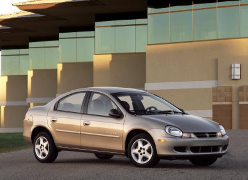 Dodge Neon SE (2002). SEE ALSO: Dodge Buyer's Guide