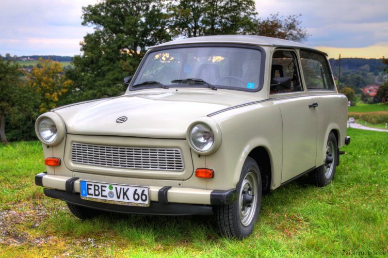 Trabant 601s