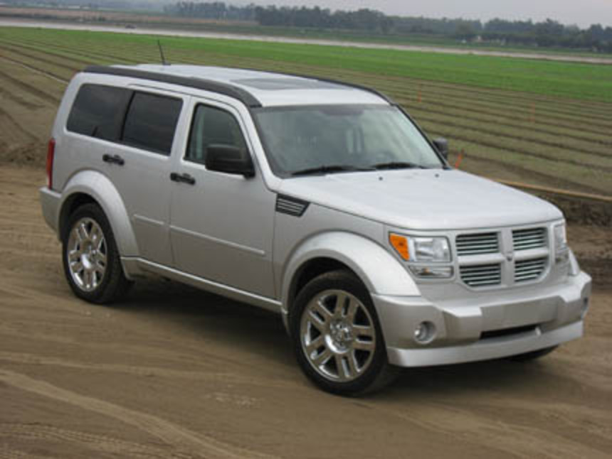 According to the survey, it turns out that owners of the Dodge Nitro and the