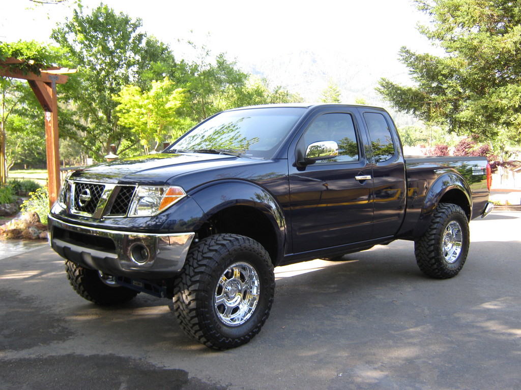 Nissan Frontier Nismo 4x4. View Download Wallpaper. 1024x768. Comments