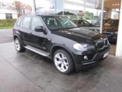 BMW X5 30 si E70 X5 Series E70 SAV 2009. This vehicle is being offered for