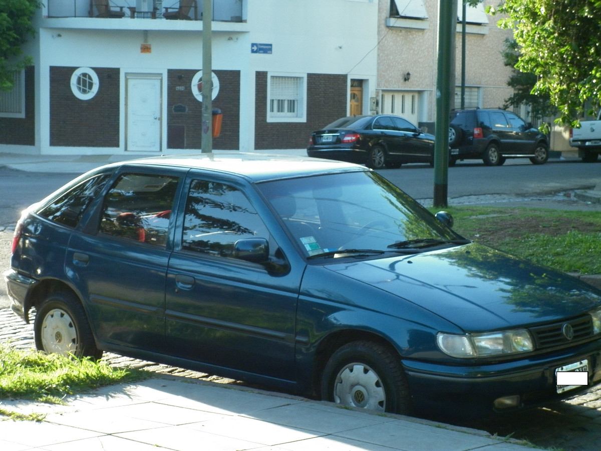Volkswagen Pointer Gli 1.8 Full Muy Bueno - AÃ±o 1995 - 175500 km - en