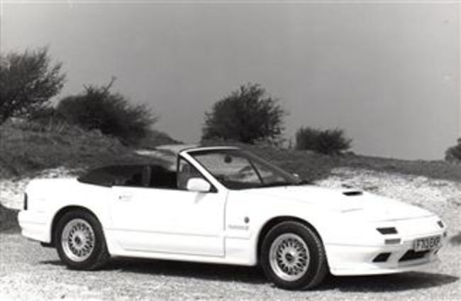 Mazda RX-7 Cabriolet (89-92). Want to know more about these cars?