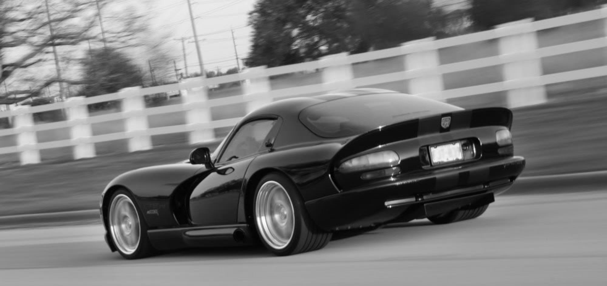 1999 Dodge Viper GTS ACR **Supercharged** Trade for C6Z maybe?