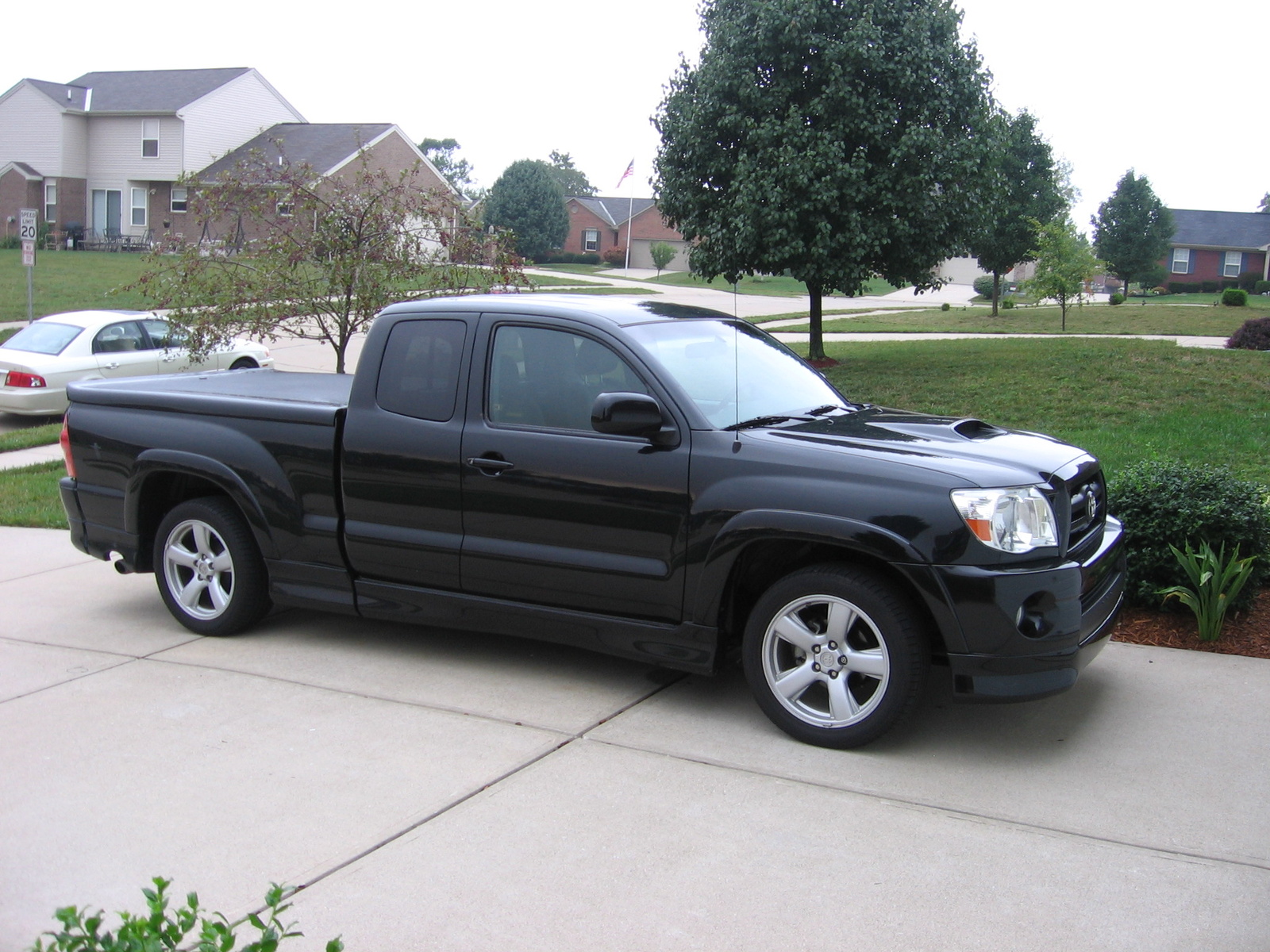 Topworldauto Photos Of Toyota Tacoma X Runner Photo Galleries