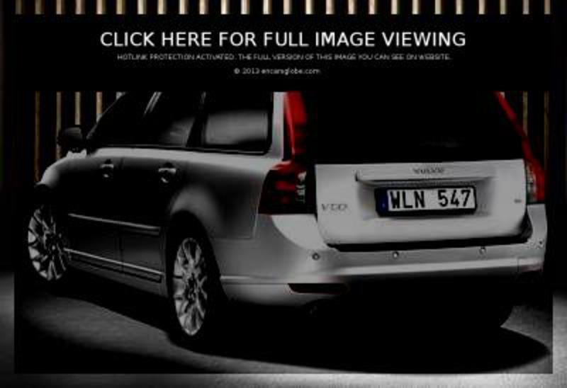 Volvo V50 16D Kinetic (02 image) Size: 400 x 274 px | image/jpeg | 53372