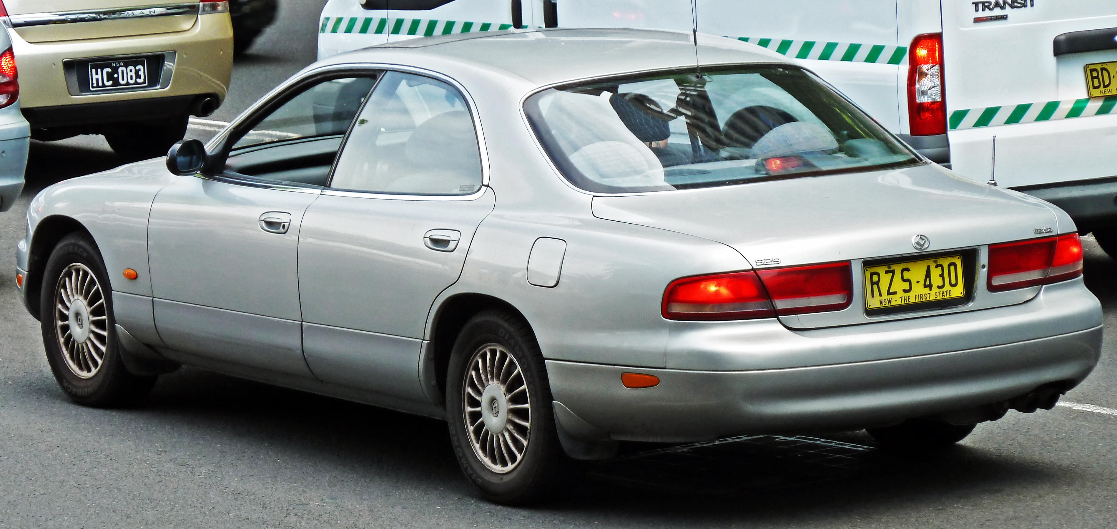 Mazda 929 20 Sedan. View Download Wallpaper. 3796x1800. Comments