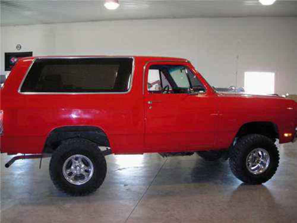 Dodge Ram Charger Prospector. View Download Wallpaper. 500x375. Comments